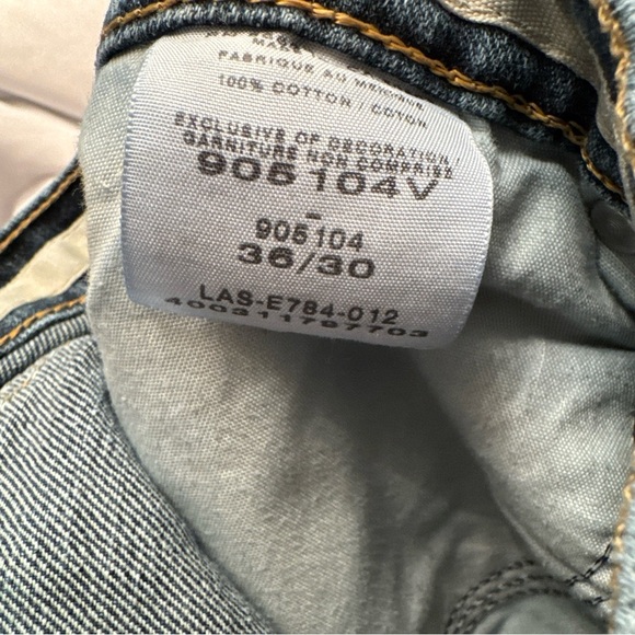 Cabela’s Indigo Blues Men’s Jeans - Picture 4 of 4